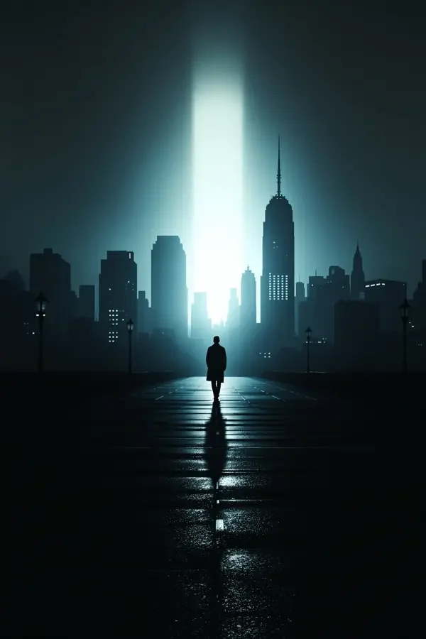 逆光之城 封面 - 91爱爱