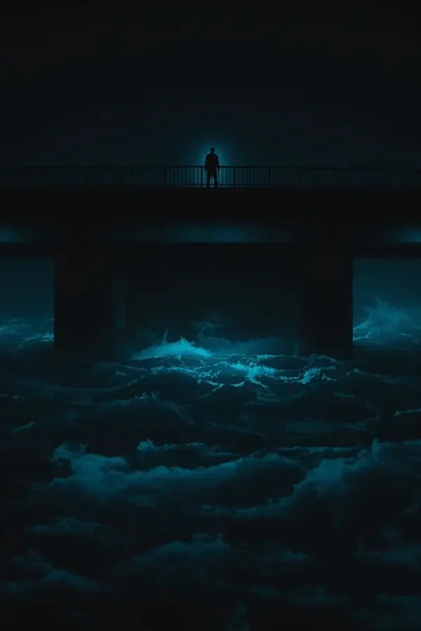 暗流 封面 - 91爱爱